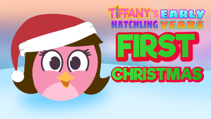 TIFFANY'S EARLY HATCHLING YEARS: First Christmas