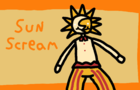 (Fnaf) Sun Scream