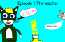 The Pegasus Show Episode 1. The Teacher
