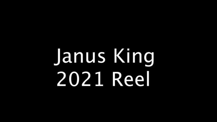 2021 Animation Reel