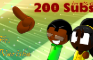 200 Subscribers Celebration (feat. Varisha)