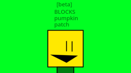 Blocks Pumpkin Patch (beta)