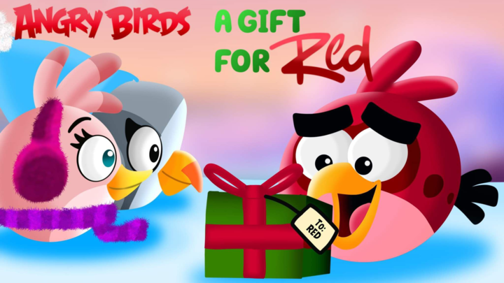 ANGRY BIRDS: A Gift for Red