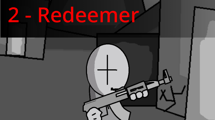 Madness 2: Redeemer