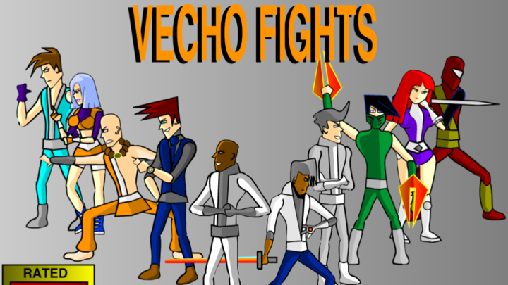 Vecho Fights V1.8