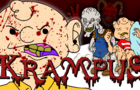 A Charlie Brown Krampus (Animated) Ft. Humor Waffle &amp; Animunch!