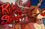 Ride my Sleigh (M/M)