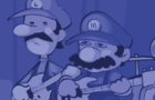 Mario &amp;amp; Luigi Get a Gig