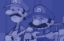 Mario & Luigi Get a Gig
