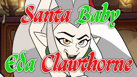 Santa Baby - Eda Clawthorne