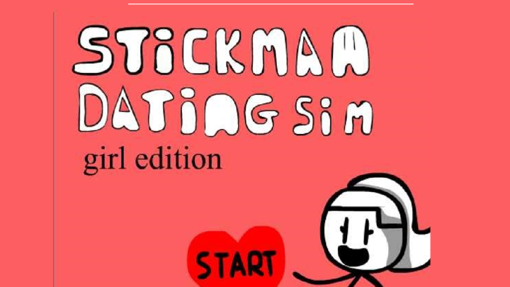 stickman dating sim girl edition