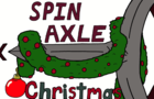 Spin Axle X Christmas