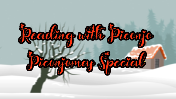 Piconjo Reads: Twas teh Night b4 Piconjomas