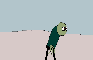 Salad Fingers gen-z style.
