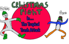 Christmas Fight 5 : Tropical Trash Attack