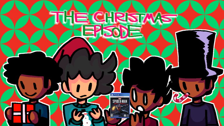 Chinzverse: The Christmas Episode