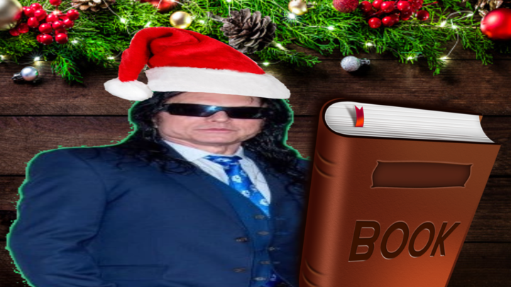 Tommy Wiseau's Christmas Story