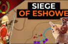 The Siege of Eshowe - The Anglo-Zulu War
