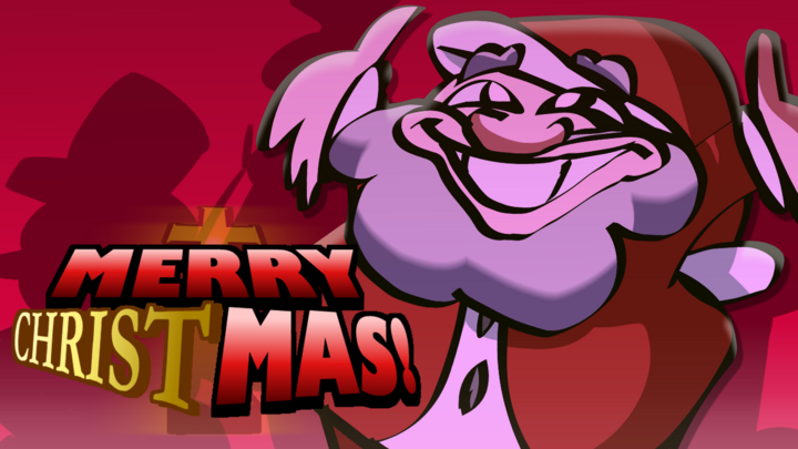 Merry CHRIST-Mas!