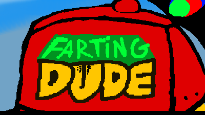 Farting Dude