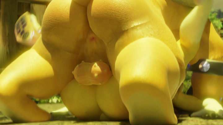 Pouding some tao ass