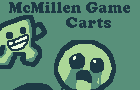 Lost McMillen Game Kid Carts
