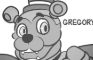 Gregory being a bad boy for 7 seconds