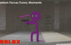 Funny Moments in Phantom Forces