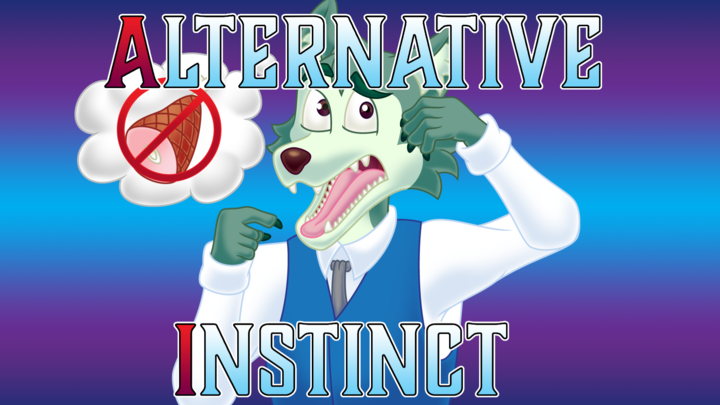 Alternative Instince (Beastars Parody)