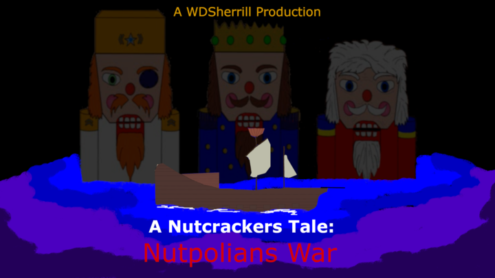 A Nutcrackers Tale: Nutpolians War