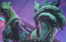 Saryn & Wisp doin stuff