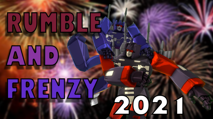 Rumble and Frenzy best of 2021