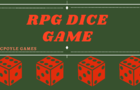 RPG Dice Game