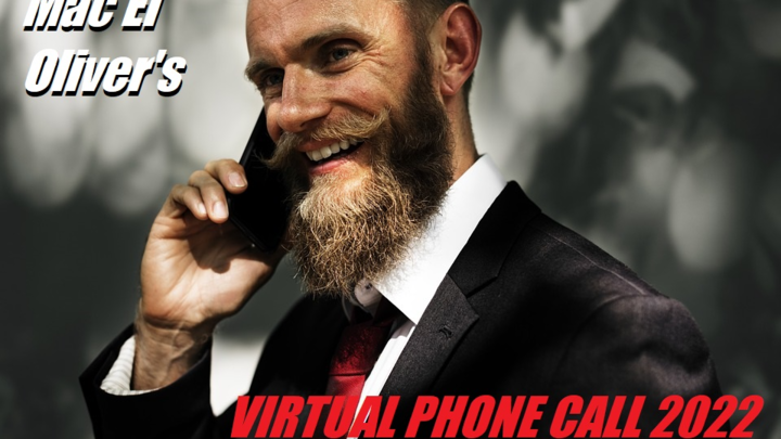 Mac El Oliver's virtual Phone Call simulator