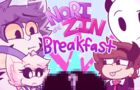 Nori and Zin - Breakfast