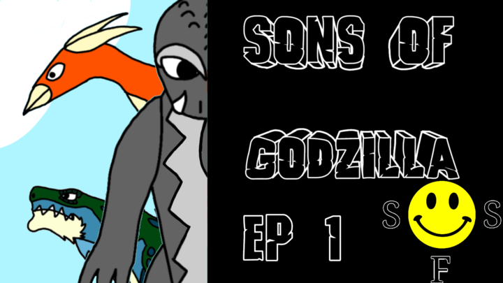 Sons of Godzilla Episode 1: The Beginning