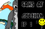 Sons of Godzilla Episode 1: The Beginning