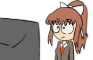 Monika Doesn't Delete 2021 (For YouTube - New Year 2022)