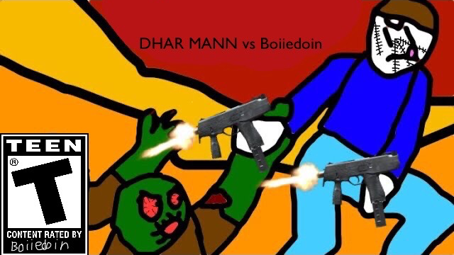 DHAR MANN vs Boiiedoin