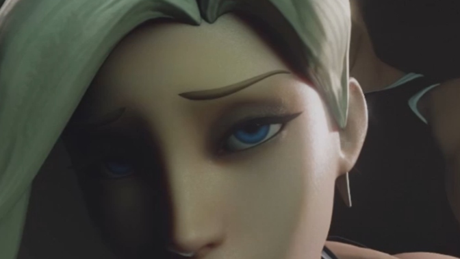 [SOUND] Mercy's After Hours at the Gym (@bell_NSFW & @_PixieWillow)