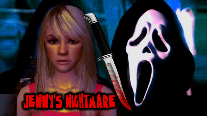 Jenny's Nightmare | Sims 2 Horror Movie (2011) | Joe Winko