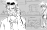 i'm at soup (oc animatic)