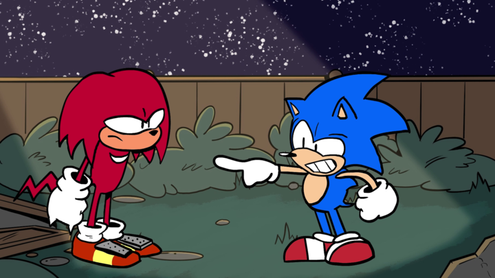 Sonic the Hedgehog 2 Trailer in a Nutshell