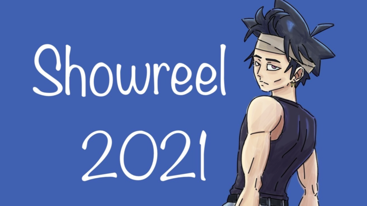 Renssu-Showreel 2021