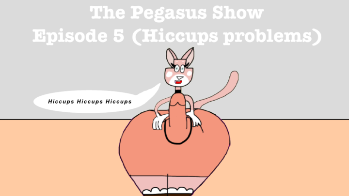 The Pegasus Show Episode 5. Hiccups Problem
