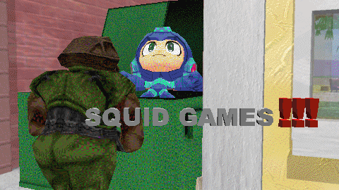 mega man after squid games
