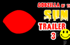 Godzilla of the sun trailer