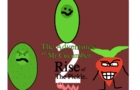 The Adventures of Mr. Cucumber 2! The Rise of the Pickle.