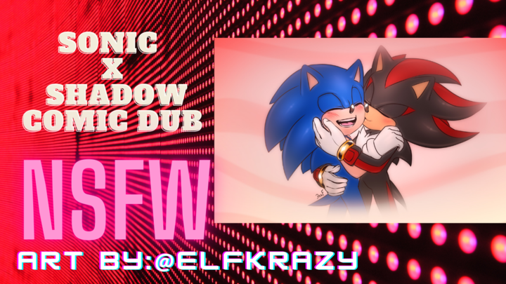 Sonic & Shadow✨ by MD00dles on Newgrounds
