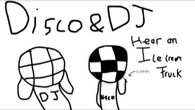 Disco&Dj "Hear an Ice Cream Truck" | Fanamatic 3
